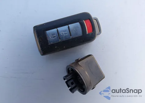 2011 Mitsubishi Outlander Gt z USA, uszkodzony, nr VIN JA4JT5AX7BU016965